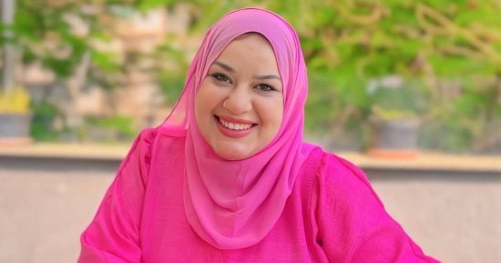 سلمى سامح شمس الدين: تربيت على روايات الجيب وأحمد خالد توفيق كاتبي المفضل سلمى سامح شمس الدين: تربيت على روايات الجيب وأحمد خالد توفيق كاتبي المفضل