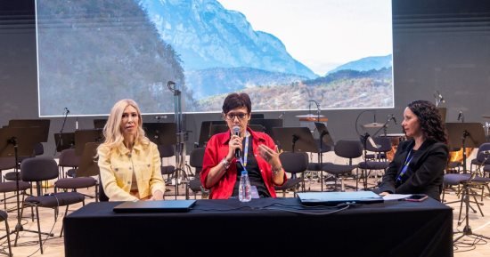 “الشارقة للرسوم المتحركة” يكشف كواليس صناعة فيلم “ميلا” حاصد 78 جائزة