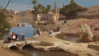 ذكرى ميلاد جان ليون جيروم.. أشهر فنان مستشرق قدم لوحات عن مصر.. صور