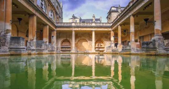 الحمامات الرومانية تتمتع بقوى شفاء قديمة.. اعرف أصل الأسطورة؟