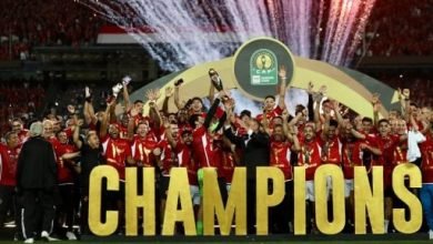 كتب عن النادي الأهلي من وحي مباراة أبطال أفريقيا