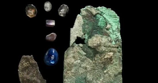 العثور على مشغولات نحاسية عمرها 507 أعوام بكاتدرائية ستافنجر بالنرويج العثور على مشغولات نحاسية عمرها 507 أعوام بكاتدرائية ستافنجر بالنرويج