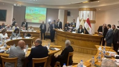 بدء اجتماع المجلس الأعلى للثقافة للتصويت على الفائزين بجوائز الدولة لعام 2024