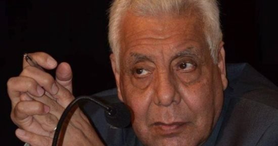 وفاة عاصم عبد ربه عن عمر 71 عاما.. تعرف على أبرز ترجماته وفاة عاصم عبد ربه عن عمر 71 عاما.. تعرف على أبرز ترجماته