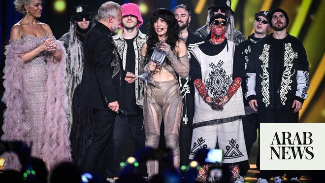 انطلقت مسابقة الأغنية الأوروبية بموسيقى البوب والاحتجاجات بينما ألقت الحرب في غزة بظلالها انطلقت مسابقة الأغنية الأوروبية بموسيقى البوب والاحتجاجات بينما ألقت الحرب في غزة بظلالها