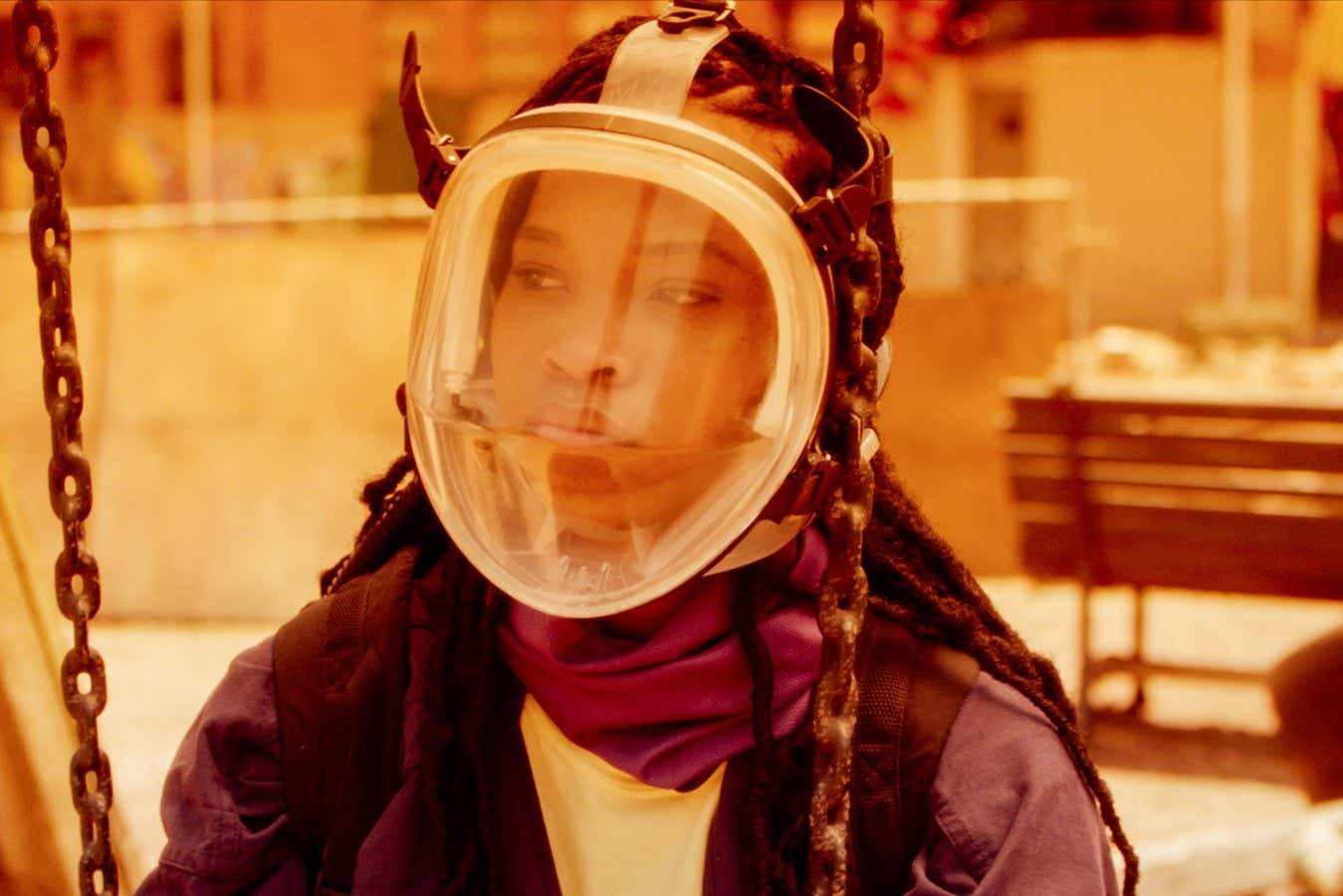 مراجعة التنفس: لا يأخذ فيلم الخيال العلمي هذا المكون من غرفة واحدة فيلم MacGuffin على محمل الجد بما فيه الكفاية