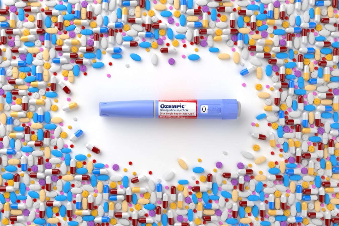 مراجعة حبوب منع الحمل السحرية: نظرة يوهان هاري المقنعة ولكن المعيبة على أدوية إنقاص الوزن الجديدة