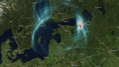 تم تتبع التشويش على نظام تحديد المواقع العالمي (GPS) إلى روسيا بعد تعليق الرحلات الجوية فوق أوروبا