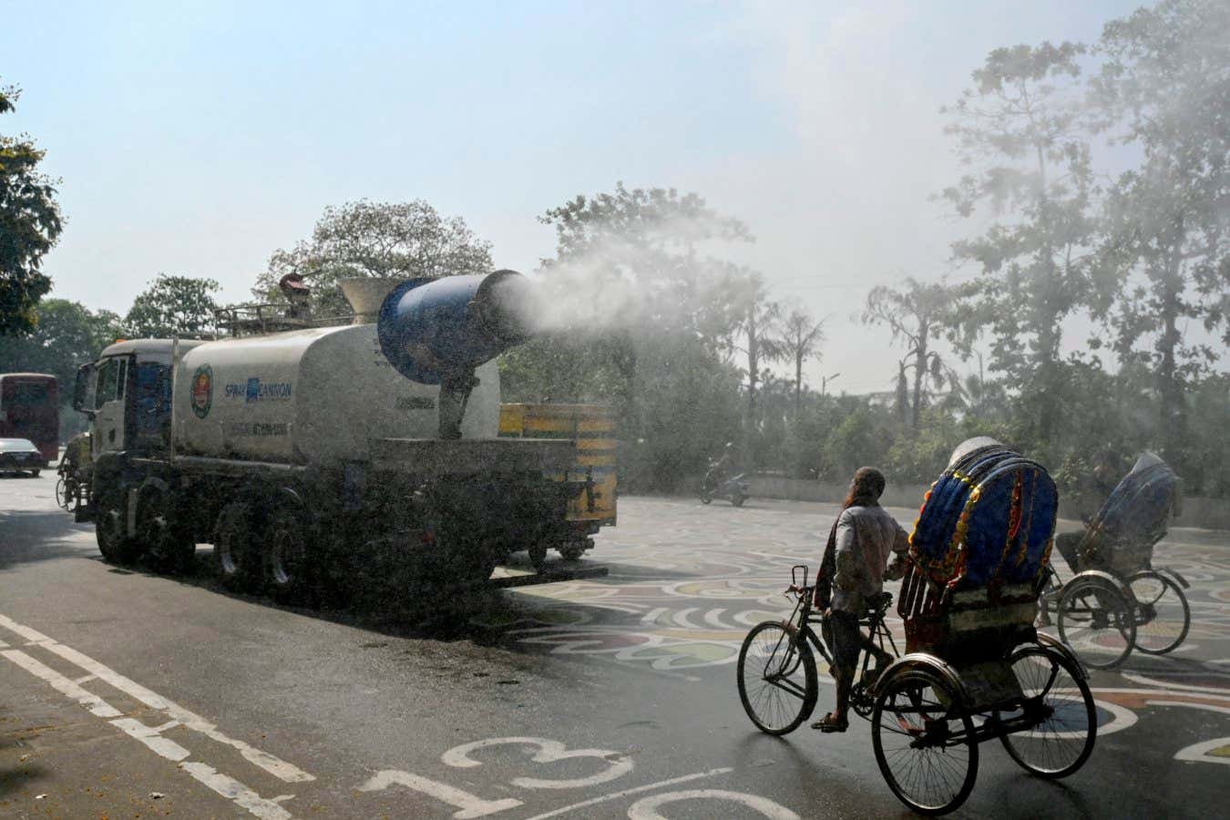 أحر شهر أبريل على الإطلاق هو الشهر الحادي عشر الذي يحطم الرقم القياسي على التوالي