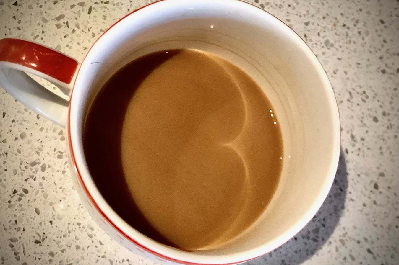 اتضح أن مسألة رياضية عمرها 500 عام تنطبق على القهوة والساعات اتضح أن مسألة رياضية عمرها 500 عام تنطبق على القهوة والساعات