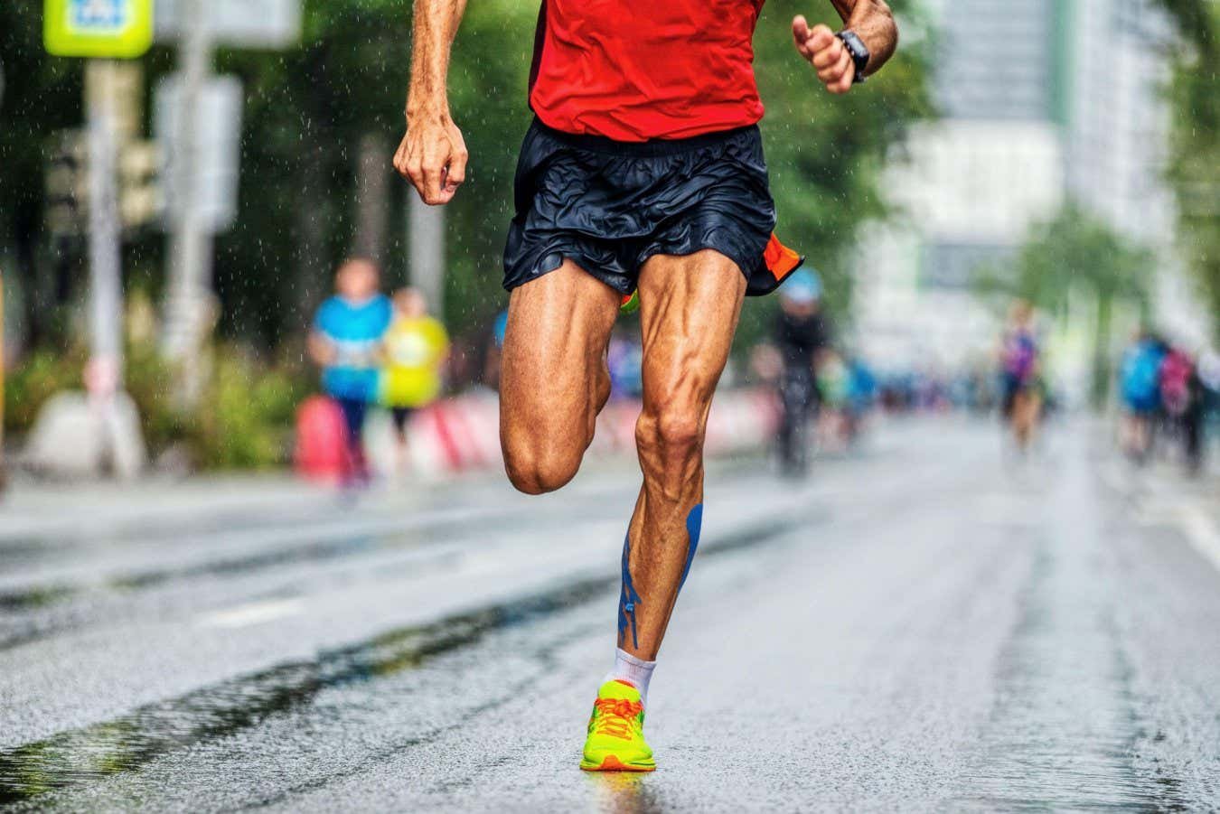 هل تطور البشر لمطاردة الفريسة لمسافات طويلة؟