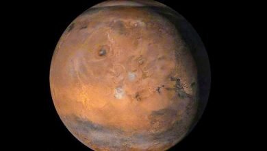 ماذا سيحدث إذا استخرجنا قلب المريخ الحديدي بمغناطيس؟