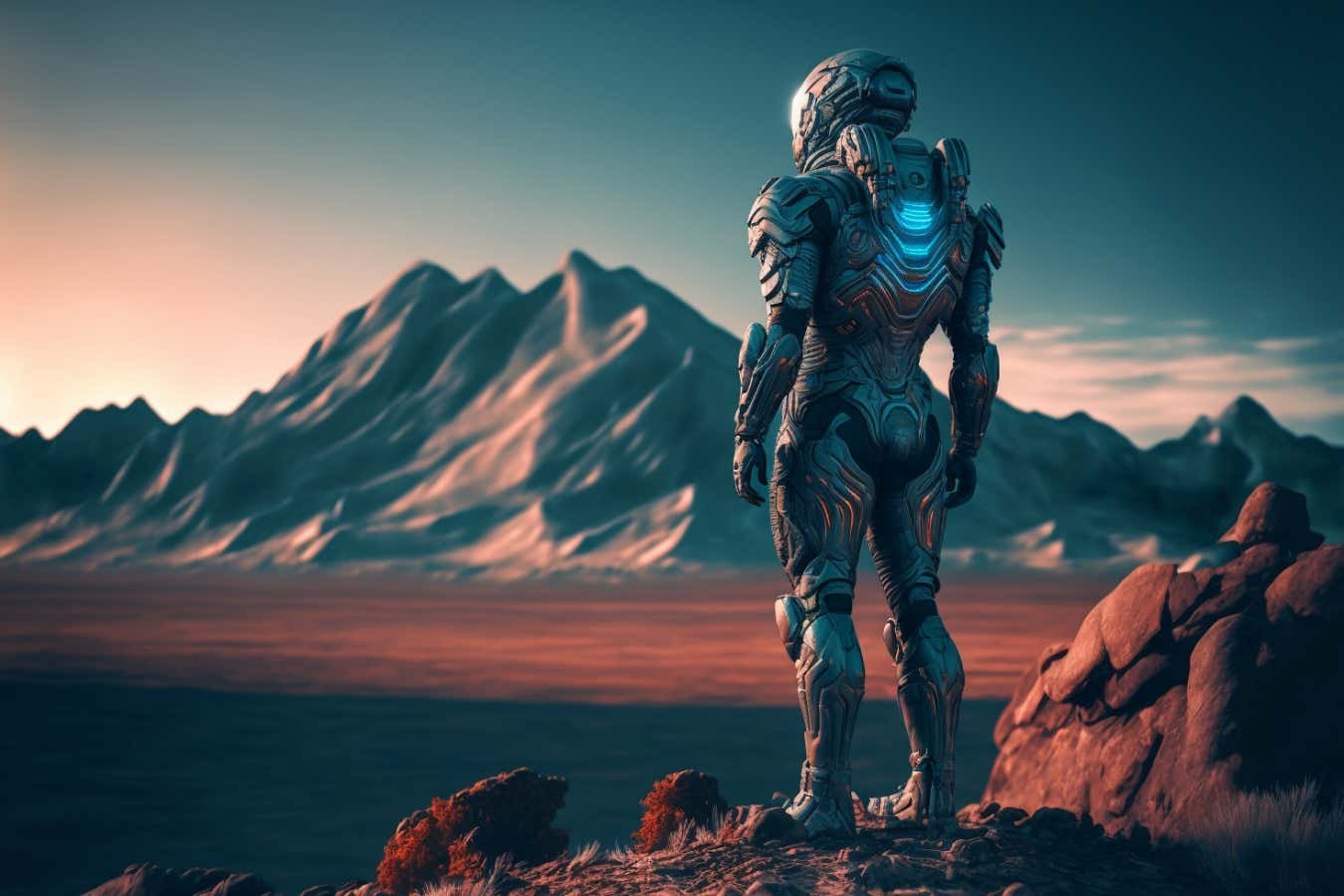 اقرأ مقتطفًا من رواية الخيال العلمي All Systems Red للكاتبة مارثا ويلز، والتي تقدم Murderbot