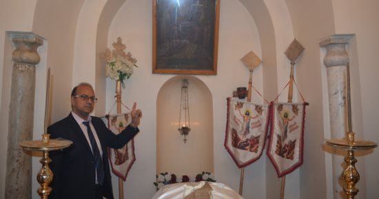 مواقع ومناطق أثرية مرت بها العائلة المقدسة فى مصر.. بين المعجزات والتطوير مواقع ومناطق أثرية مرت بها العائلة المقدسة فى مصر.. بين المعجزات والتطوير