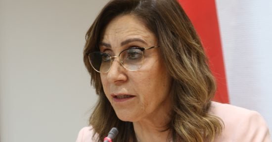 وزيرة الثقافة تعتمد تقريرًا عن لجنة “ثقافة القانون والمواطنة” بعد عامها الأول وزيرة الثقافة تعتمد تقريرًا عن لجنة “ثقافة القانون والمواطنة” بعد عامها الأول