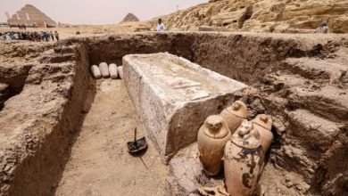 ما سبب دفن المصريين القدماء في مقبرة سقارة؟