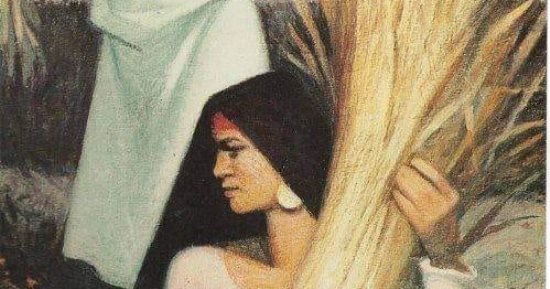 شاهد.. لوحة الحصاد للفنان حسين بيكار شاهد.. لوحة الحصاد للفنان حسين بيكار