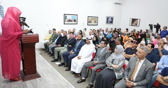 الأخلاق والقيم والمشاعر في قصائد أمسية بيت الشعر بالشارقة الأخلاق والقيم والمشاعر في قصائد أمسية بيت الشعر بالشارقة