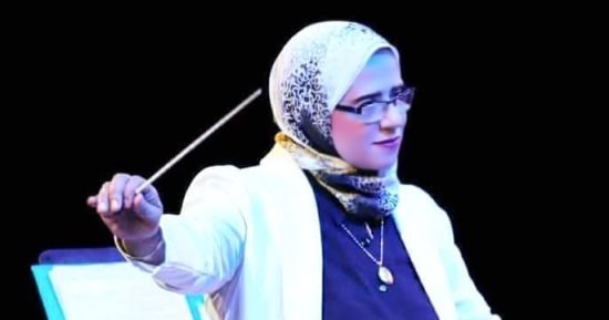 حفل لفرقة المايسترو إيمان جنيدي بقصر الأمير بشتاك.. الأحد المقبل