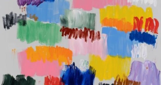 لوحة الفنان جونتر فورج تحقق حوالى 605 ألف يورو بمزاد باريس