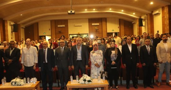 إعلان جوائز المهرجان الختامي لفرق الأقاليم المسرحية 46.. اعرف الفائزين