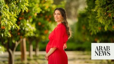 تم نشر الصور الأولى للأميرة الأردنية رجوى قبل حلول موعدها الصيفي
