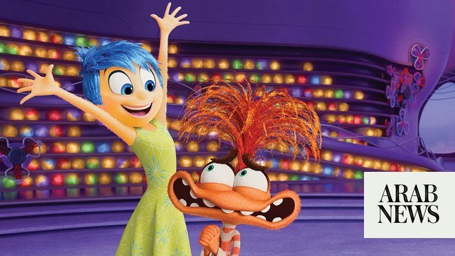 مخرج فيلم “Inside Out 2” من شركة بيكسار كيلسي مان يتحدث عن الجزء الثاني “المثير والمثير للرهبة” مخرج فيلم “Inside Out 2” من شركة بيكسار كيلسي مان يتحدث عن الجزء الثاني “المثير والمثير للرهبة”