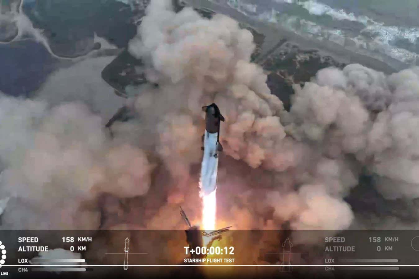 إطلاق SpaceX Starship: نجح الاختبار الرابع حيث انطلقت المرحلتان إلى البحر إطلاق SpaceX Starship: نجح الاختبار الرابع حيث انطلقت المرحلتان إلى البحر