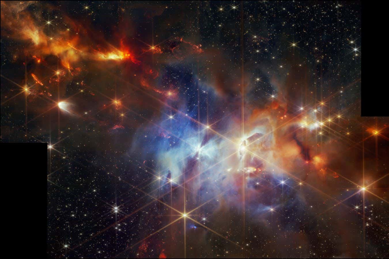 تثبت صورة JWST المذهلة أننا كنا على حق بشأن كيفية تشكل النجوم الشابة تثبت صورة JWST المذهلة أننا كنا على حق بشأن كيفية تشكل النجوم الشابة