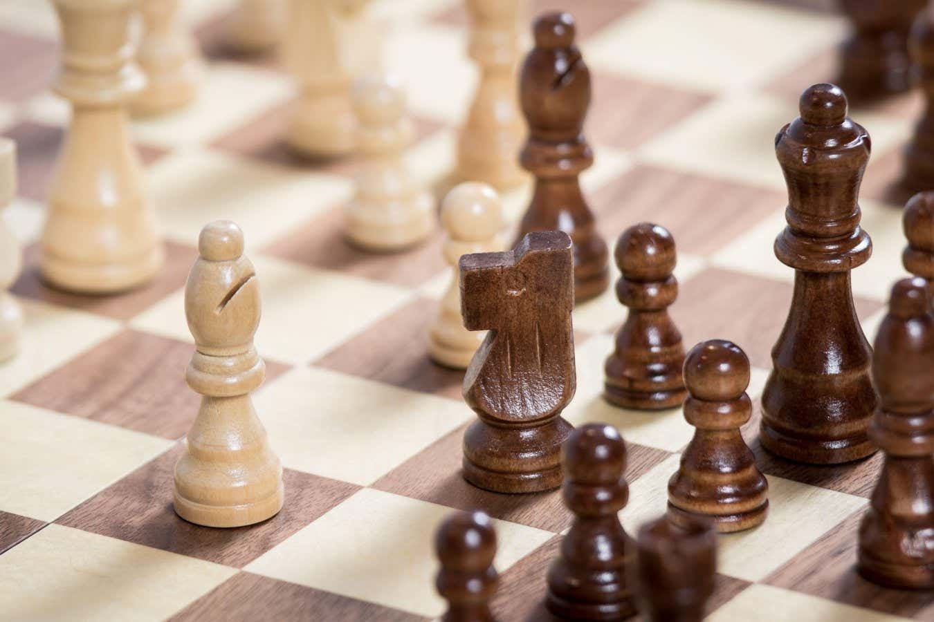 يمكن للذكاء الاصطناعي التعرف على حركات الشطرنج الأكثر روعة وتسلية يمكن للذكاء الاصطناعي التعرف على حركات الشطرنج الأكثر روعة وتسلية