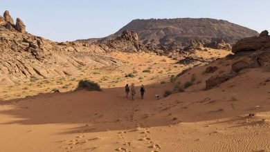 تغير المناخ: داخل الرحلة الاستكشافية لمعرفة كيف يمكن للبشر التكيف مع الحرارة الشديدة