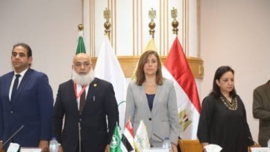 وزيرة الثقافة تفتتح ورشة العمل الدولية حول “حماية وصون تقاليد الطعام”