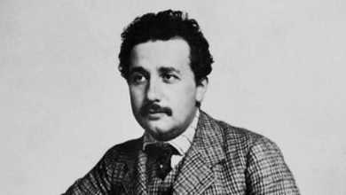 نوبل تتذكر نسبية أينشتاين بصورة نادرة للعالم الشهير تعود إلى عام 1904