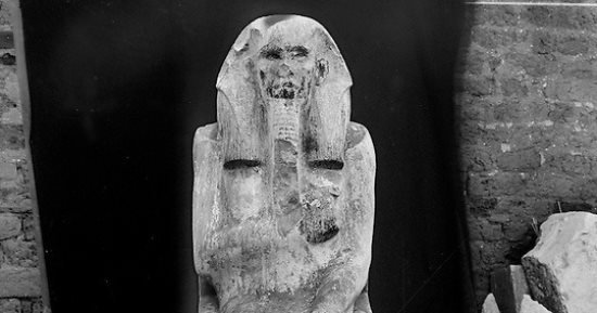 حكاية من التاريخ.. حكم الملك زوسر وتمثاله فى المتحف المصرى بالتحرير حكاية من التاريخ.. حكم الملك زوسر وتمثاله فى المتحف المصرى بالتحرير
