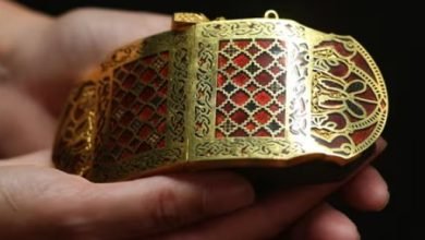 علماء يكتشفون انضمام الأنجلو ساكسونيين فى حروب سوريا فى القرن السادس