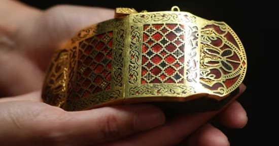 علماء يكتشفون انضمام الأنجلو ساكسونيين فى حروب سوريا فى القرن السادس علماء يكتشفون انضمام الأنجلو ساكسونيين فى حروب سوريا فى القرن السادس