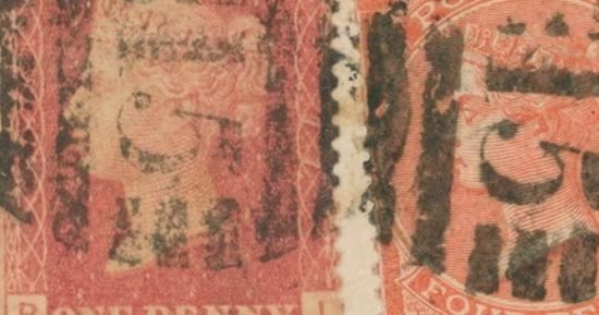 عرض طابع بريد للبيع بـ 650 ألف جنيه إسترلينى بمزاد بريطانى عرض طابع بريد للبيع بـ 650 ألف جنيه إسترلينى بمزاد بريطانى