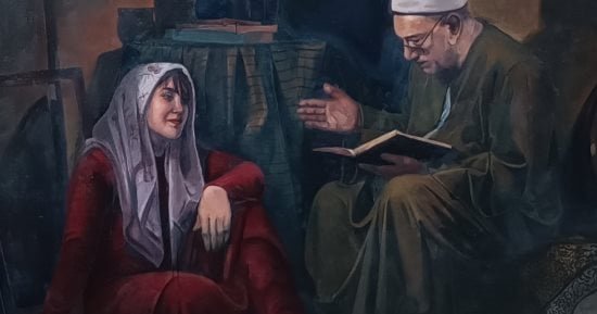 شاهد إبداعات مشروعات تخرج طلاب “الفنون الجميلة”