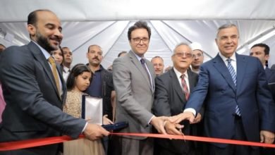 وزير الثقافة يفتتح الدورة الـ19 لمعرض مكتبة الإسكندرية الدولي للكتاب.. صور