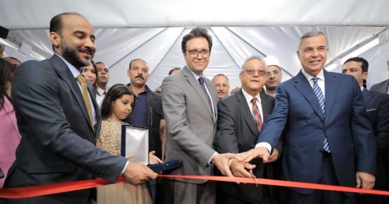 وزير الثقافة يفتتح الدورة الـ19 لمعرض مكتبة الإسكندرية الدولي للكتاب.. صور