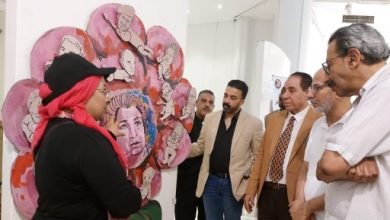100 فنان من 12 دولة يشاركون فى الملتقى العربى السابع لرواد الكاريكاتير