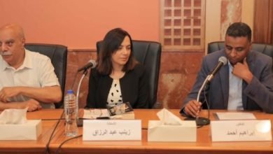 “حوارات بين الصحافة والسياسة” ندوة على هامش معرض مكتبة الإسكندرية للكتاب