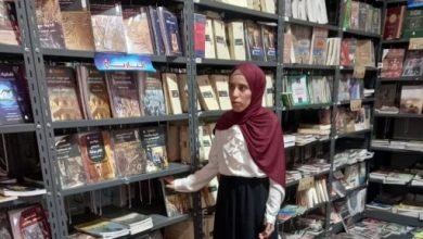 كتب بأسعار رمزية تبدأ من 4 جنيهات في معرض مكتبة الإسكندرية “صور”
