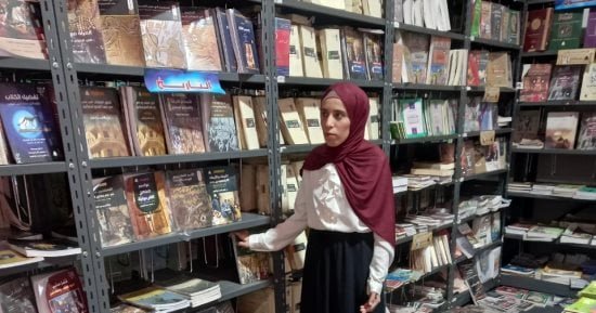 كتب بأسعار رمزية تبدأ من 4 جنيهات في معرض مكتبة الإسكندرية “صور” كتب بأسعار رمزية تبدأ من 4 جنيهات في معرض مكتبة الإسكندرية “صور”