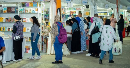 معارض هيئة الكتاب في الصيف.. في السويس ورأس البر وسيناء