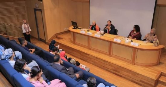 مثقفون بمعرض مكتبة الإسكندرية للكتاب: الحضارة الفرعونية ملهمة للأدباء