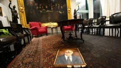 ترميم مئات الأعمال الفنية المتضررة فى أعمال شغب بالبرازيل