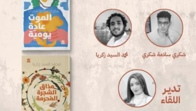 “كُتّاب فى العشرين” ندوة نقاشية بصالون بيت الحكمة الثقافى