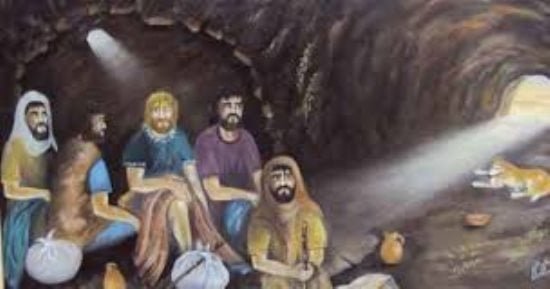 أصحاب الكهف.. بين القرآن الكريم والعهد القديم وقصص الحضارات