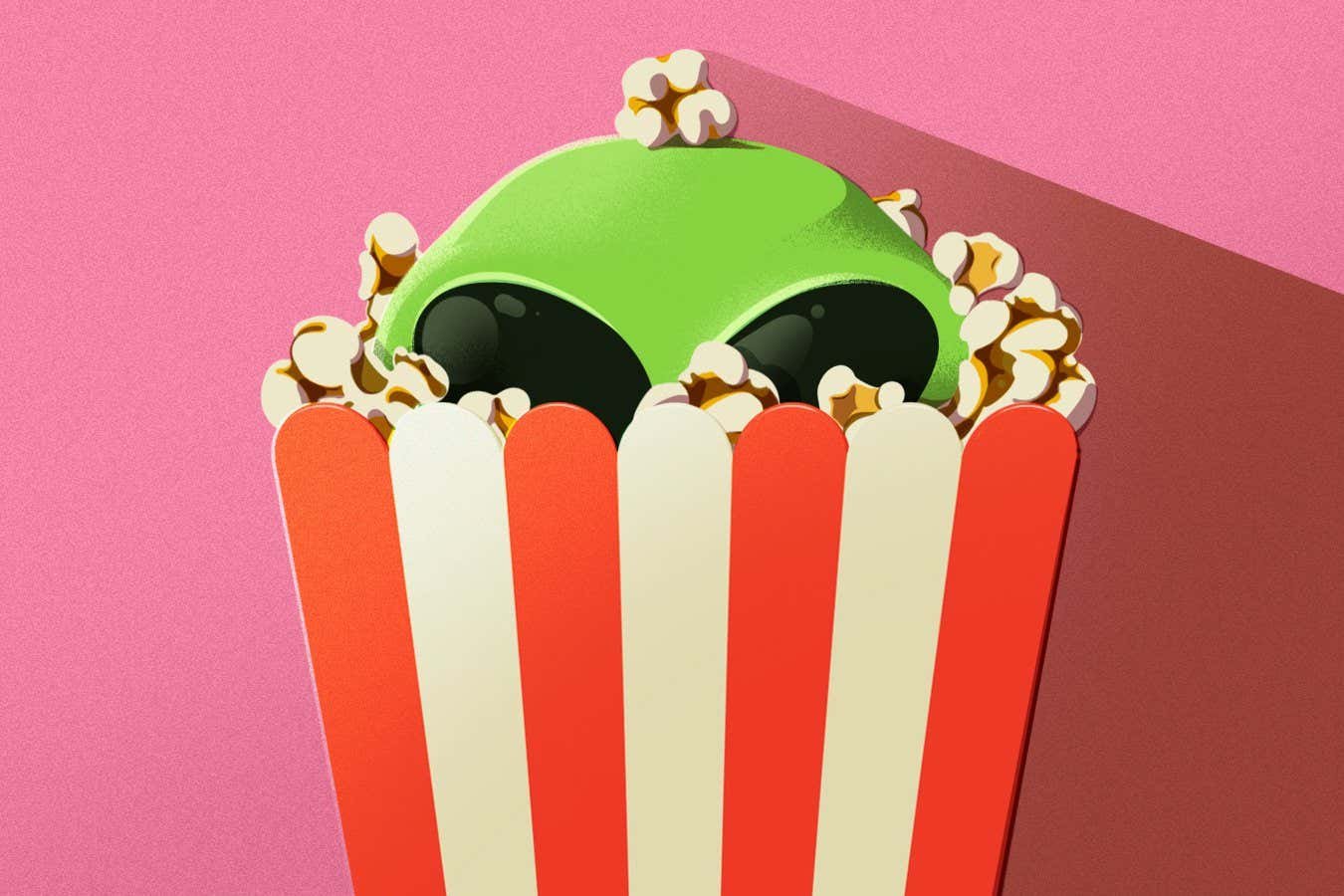 يضيف فيلم Quiet Place الجديد إلى المخاوف غير المنطقية بشأن غزو الكائنات الفضائية يضيف فيلم Quiet Place الجديد إلى المخاوف غير المنطقية بشأن غزو الكائنات الفضائية